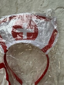 Costume Size 4XL /lingerie 4XL / Nurse Costume / Sexy Lingerie / White Lingerie 