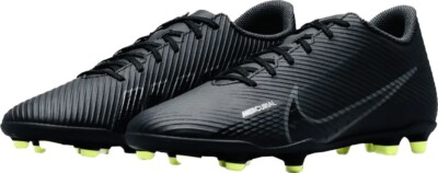 NEW Nike Mercurial Vapor 15 Club FG MG Soccer Cleats DJ5963-001 Men s SZ 13