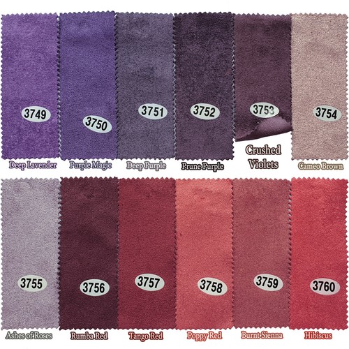 Fabric Sample Book Multi Color Full Swatch Complete Collection Designer's Choice - Picture 159 of 967