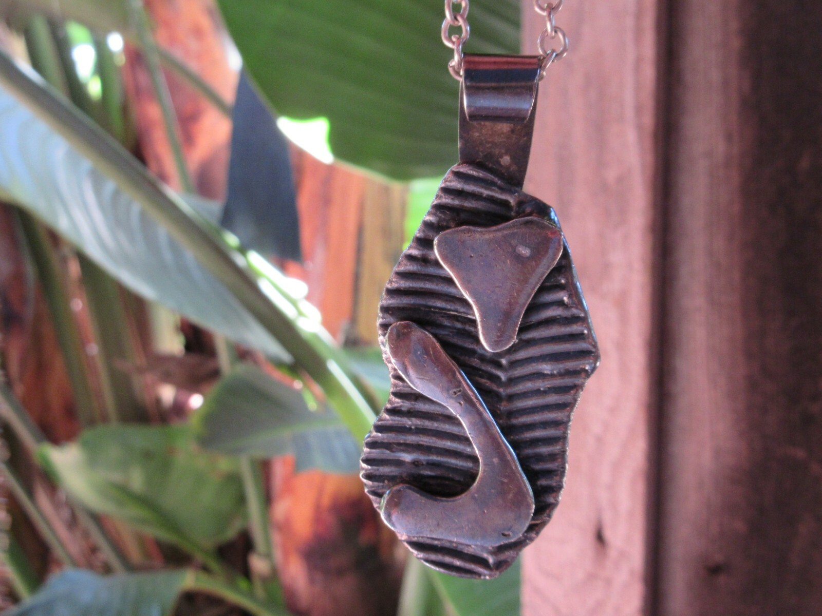 AD DESIGN DENMARK Statement Necklace DENNUNG Mid … - image 3