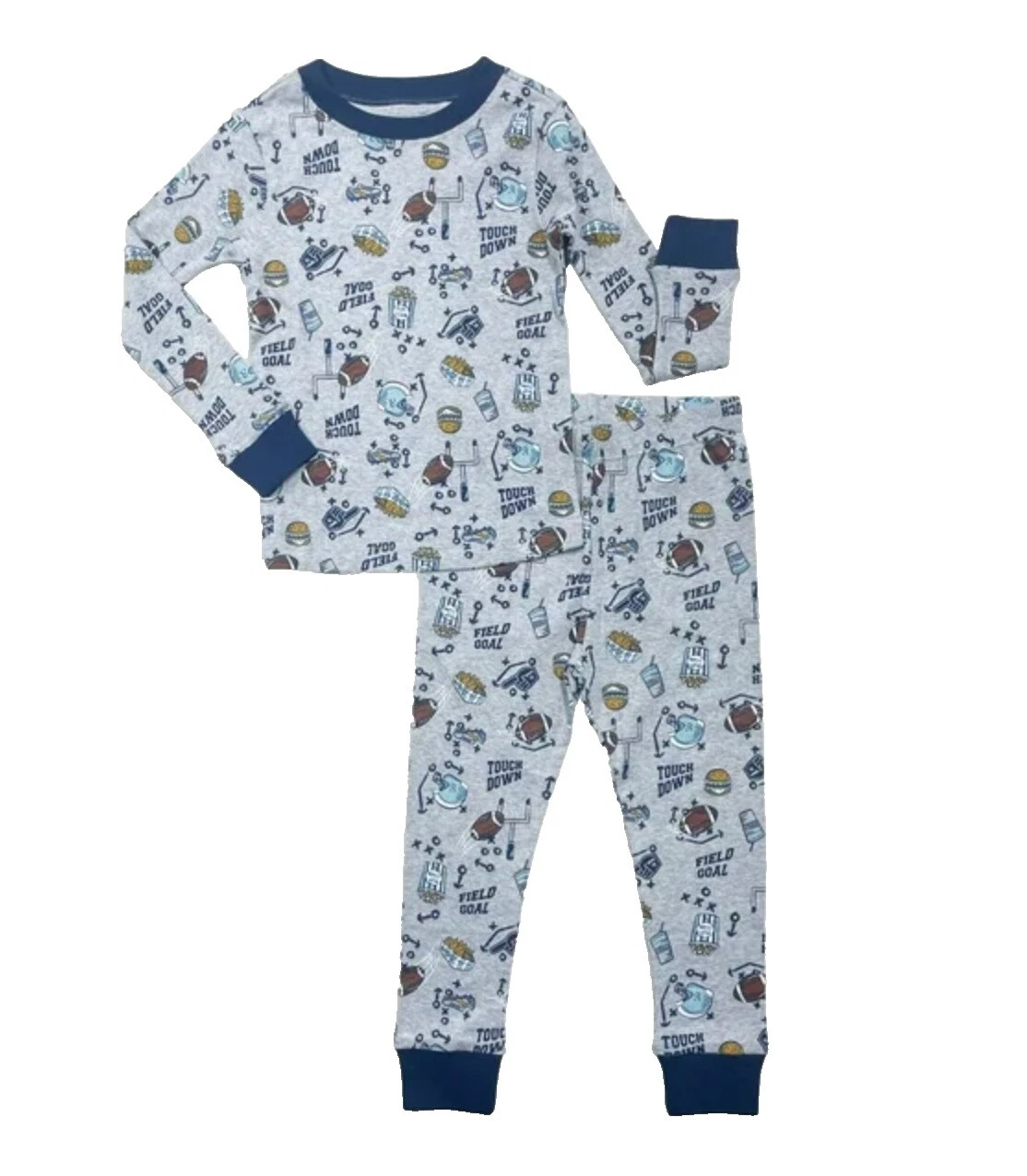 5 Size Sleepwear for Boys