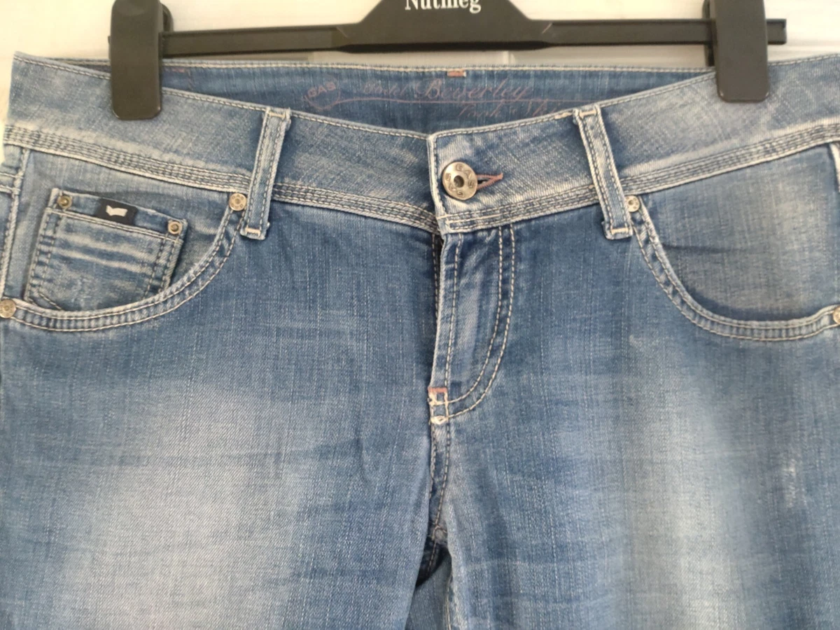 Jeans Size 30 L32 Gas