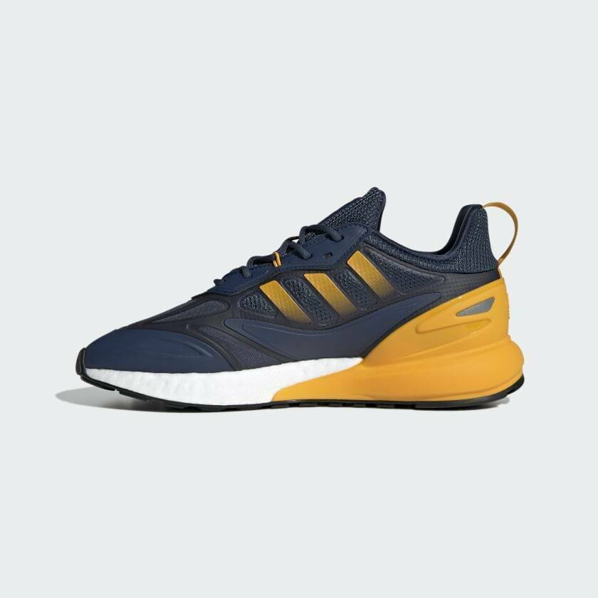 Amazon.com | adidas Ninja ZX 2K Boost Shoes Kids', Yellow Amazon.com | adidas Ninja ZX 2K Boost Shoes Kids', Yellow