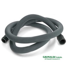 TUBO SCARICO LAVASTOVIGLIE 2 MT DRITTO DRITTO FRANKE SMEG ORIGINALE 758973779