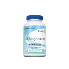 Tri-Magnesium 120 Capsules Nutra Biogenesis