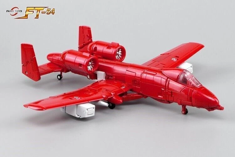 FansToys FT-54 G1 MP Powerglide Action Figure Transformable Toy New Gift - Image 3 of 4