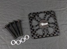 Tekin - Fan Cover 30mm Graphite