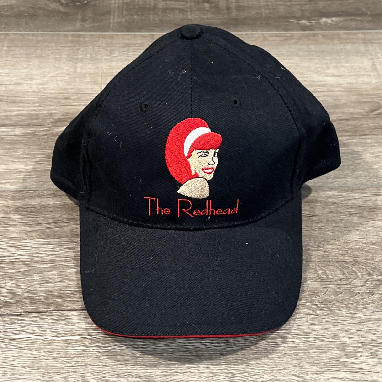 The Redhead - Adjustable Hat ￼ - image 1