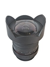 Rokinon 14mm f2.8 canon