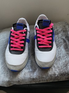 puma future rider size 5