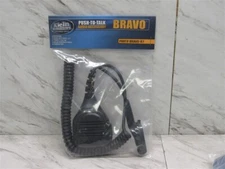 NEW KLEIN ELECTRONICS BRAVO-R7 Remote Speaker Microphone Motorola R7 and ION!