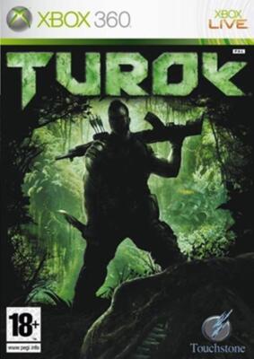 Turok (Microsoft Xbox 360) Videospiel