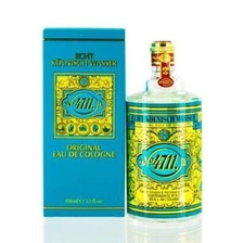 4711 by 4711 Eau De Cologne (Unisex) 5 oz