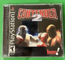 Contender 2 (Sony PlayStation 1, 2000)
