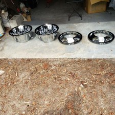 Chrome Wheel Covers For 2013 Chevy Silverado 3500