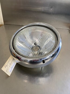 1999 Yamaha Road Star XV 1600 Head Lamp Light Unit Assembly