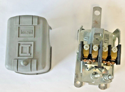 SQUARE D 9036 DG2 FLOAT SWITCH SER.B