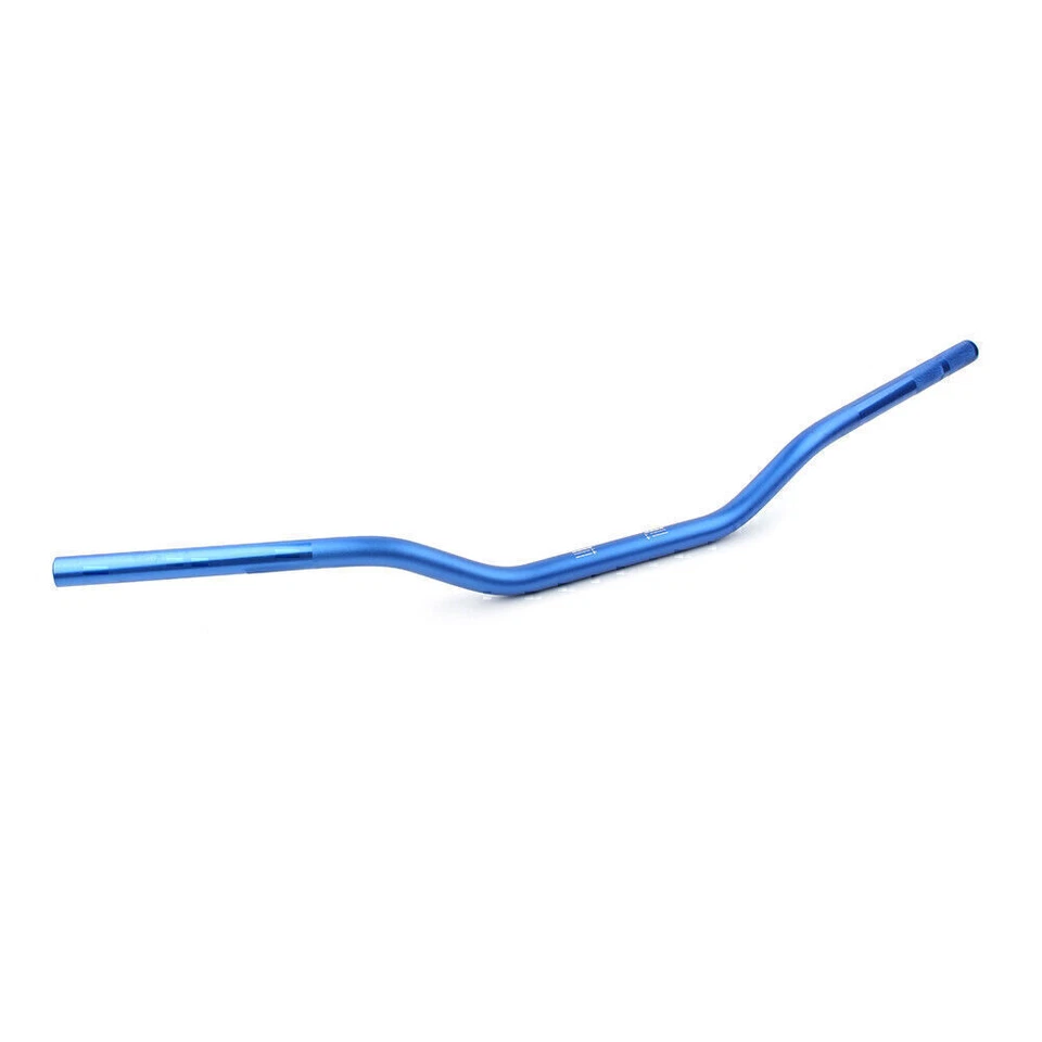 New Blue MX 7/8" 22MM Handlebar Bar For Dirt Pit Bike ATV Quad Motocross Enduro - Image 4 of 4