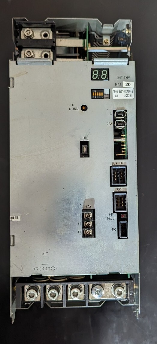 OKUMA Power Supply MPS20 30 Day Guarantee | eBay