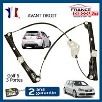 Fensterheber Glas Vorne Rechts FüR VW Golf 5 = 1K3837462A 1K3837462B 1K3837462