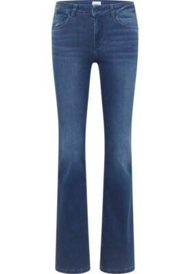 Mustang Damen Jeans Style Shelby Slim Boot Gr. W30 L30