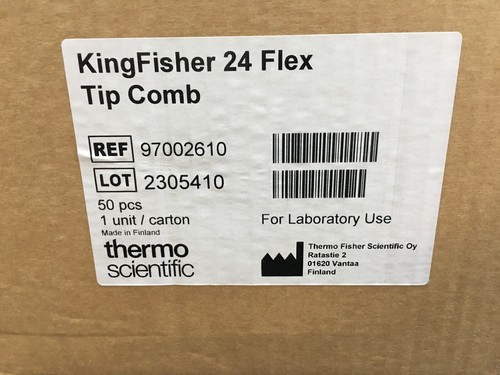 Thermo Scientific Cat No 97002610 KingFisher Plastics for 24 deep-well format - Picture 23 of 24