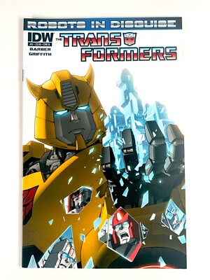 TRANSFORMERS ROBOT IN DISGUISE リーフ全巻　IDW TRANSFORMERS ROBOT IN DISGUISE リーフ全巻 IDW TRANSFORMERS ROBOT