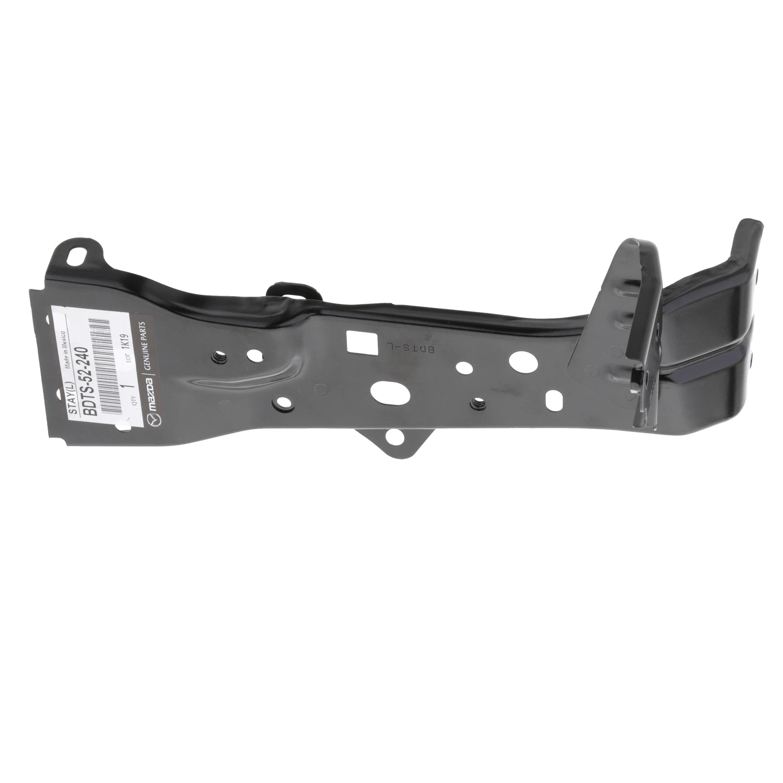 NEW OEM Mazda 2019-2021 Mazda3 Left Fender Stay Bracket Support BDTS-52-240