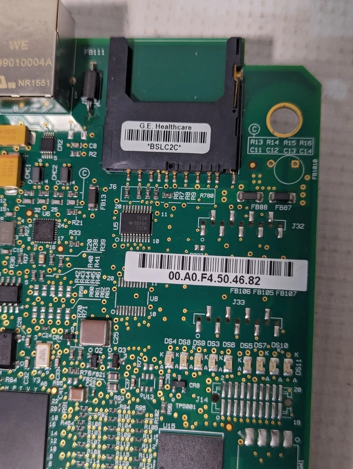 GE Healthcare 2053536-001, 2053537-001 Circuit Board - Image 2 of 4