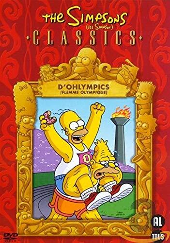 Simpsons - D'ohlympics (DVD) Various Artists