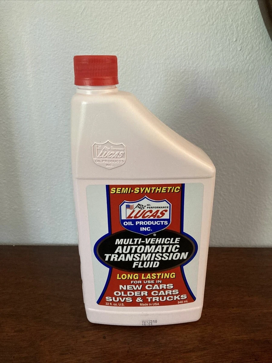 How To Choose The Right Automatic Transmission Fluid For