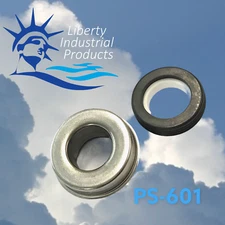 Liberty Seals  PS-601 Pool or Spa Pump Shaft Seal 