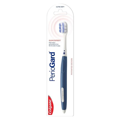 Colgate  Gum Expert Toothbrush - Ultra Soft Manual Toothbrush ( pack of 2 )