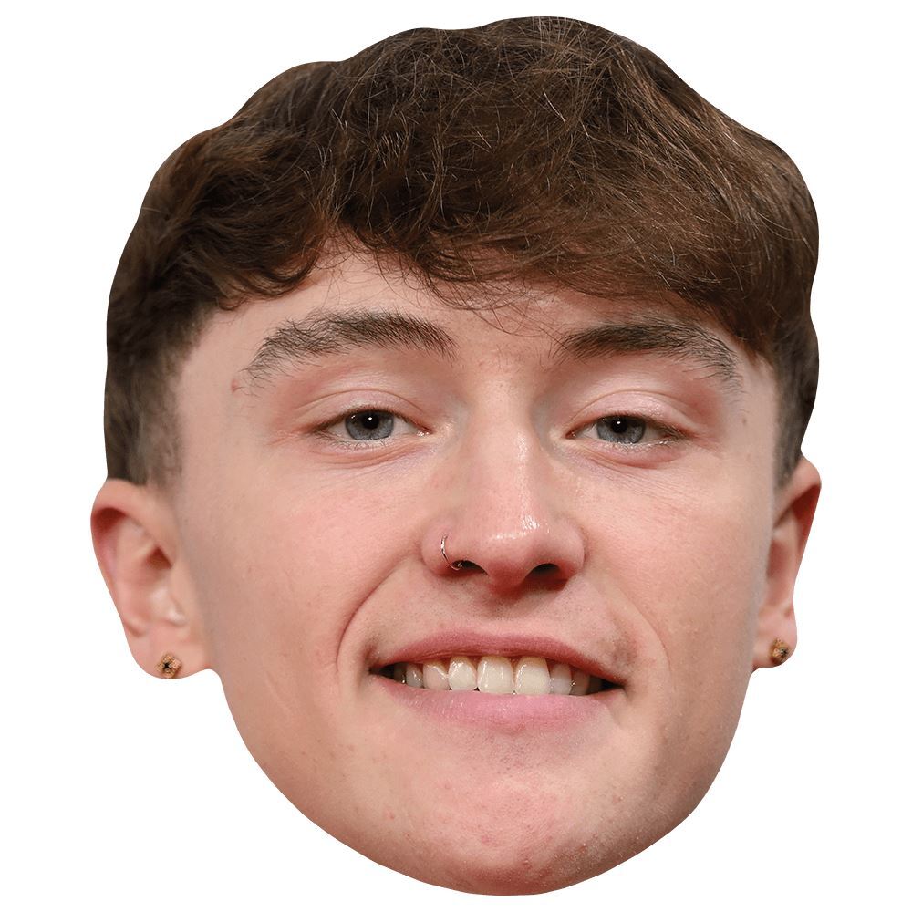 Kieran Reilly (Smile) Big Head