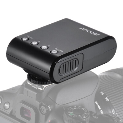 Andoer WS-25 Professional Portable Mini Digital Slave Flash Speedlite V3F8