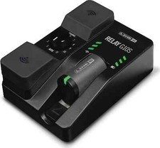 Relay G10s (with G10tii) - A Stompbox Plug-and-play Digital Guitar Wireless S...