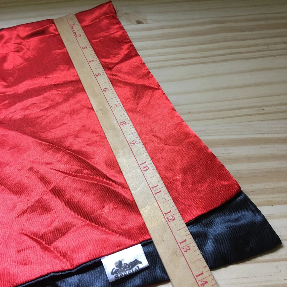 Disfraz de Halloween Spiderman Superhéroe Capa Roja Niño Doble Cara 27"H Foto 3 de 4