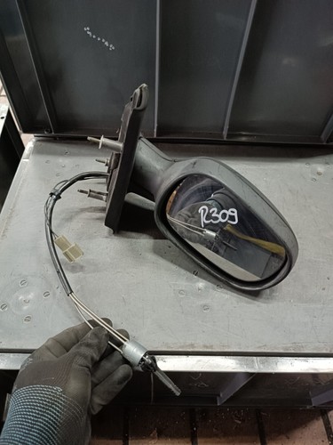 Original Renault Megane I BA LA Außenspiegel Seitenspiegel manuell rechts