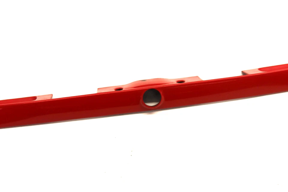 BMW OEM E36 92-99 GENUINO MALETERO TRASERO TAPA AGARRE MANGO ROJO HELLRO M3 328 325 Foto 3 de 4
