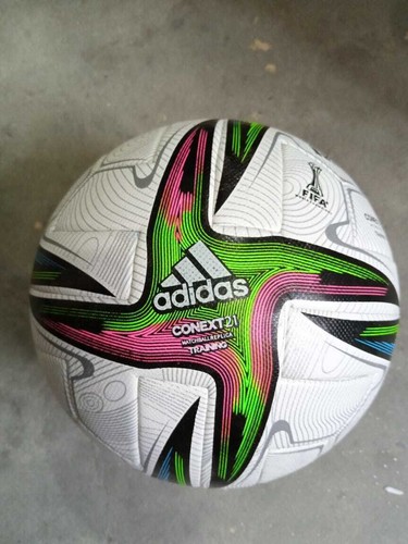 New Adidas CONEXT 21 FIFA WorldCup 42mn Socer Training Official ball Fast  Ship | eBay