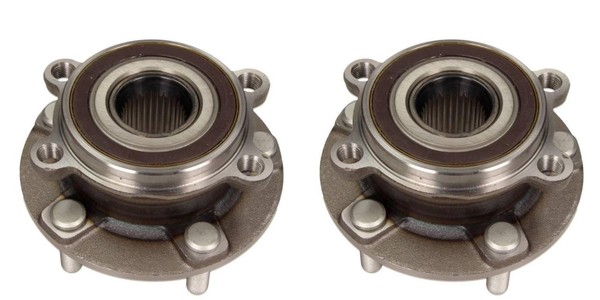 Maxgear 2X Radnabe Radlagersatz Vorderachse FüR Mazda CX-5 3 KF KE GH BM GJ GL-image