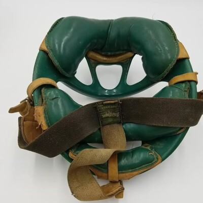 Masque facial MacGregor Catcher arbitre baseball équipement de softball