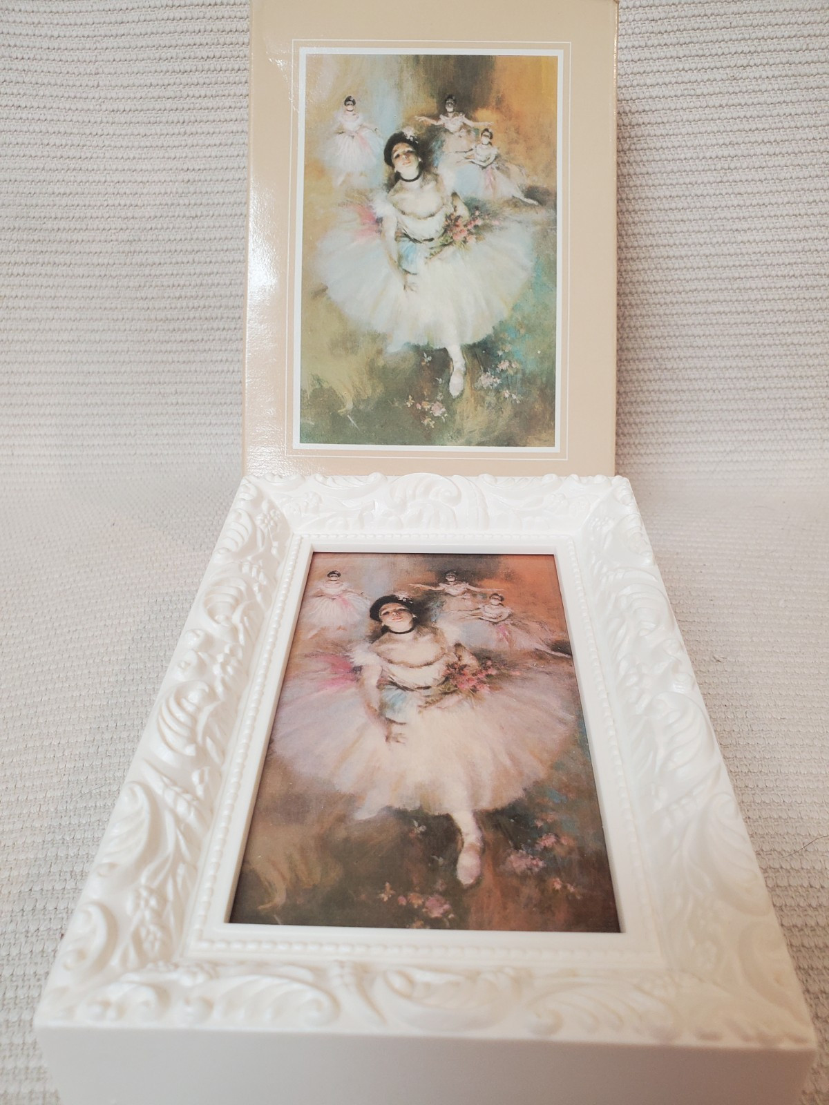 Vintage 60’s Avon Beauty In Motion Complete Original set plus one incomplete set