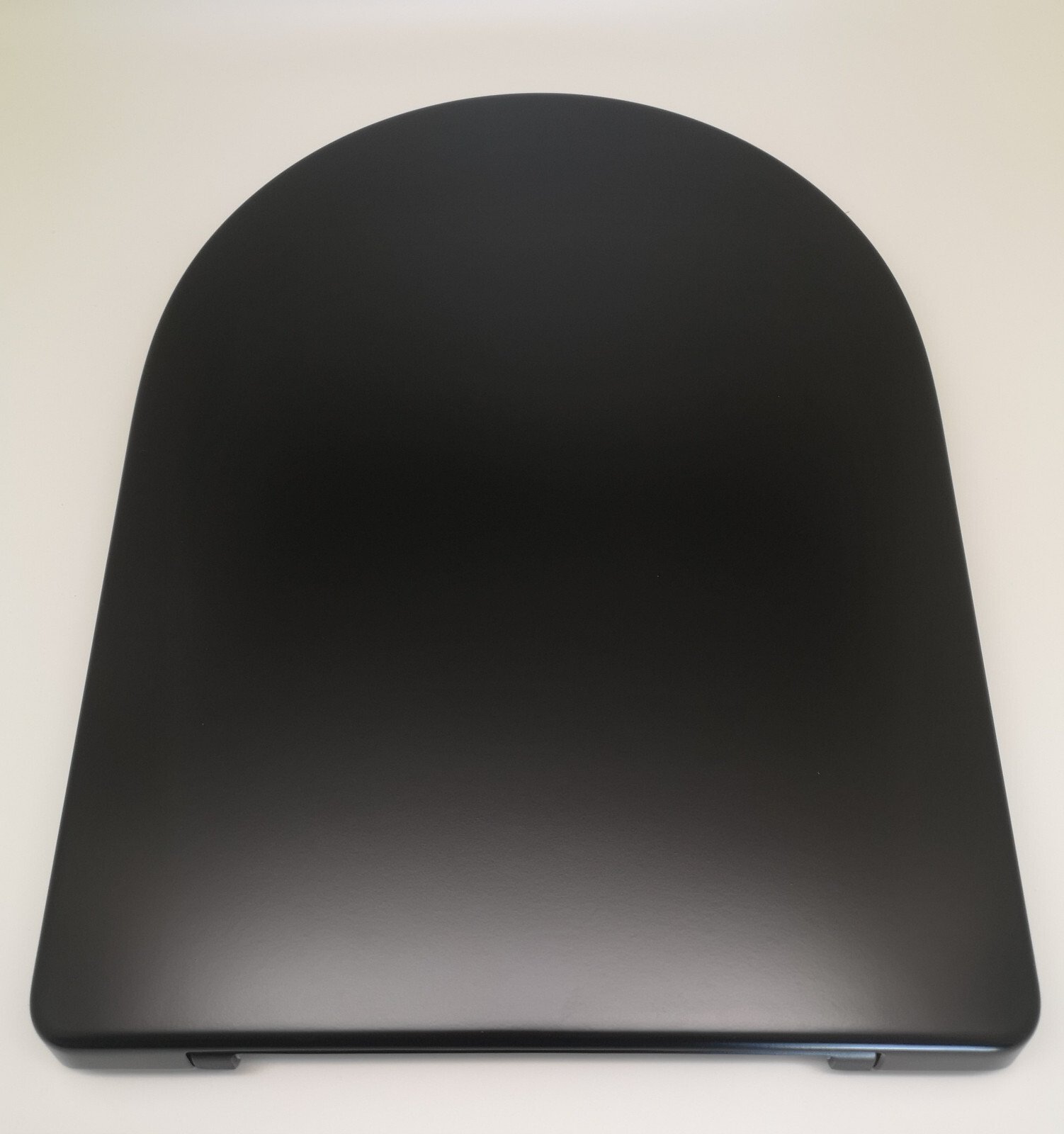 Siège De Toilette Villeroy & Boch Zenith - Couleur Noir - Abaissement Automatique - Neuf
