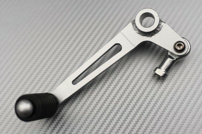Levier de vitesse de rechange pour les balades et trajets quotidiens en Kawasaki Z1000SX 2012