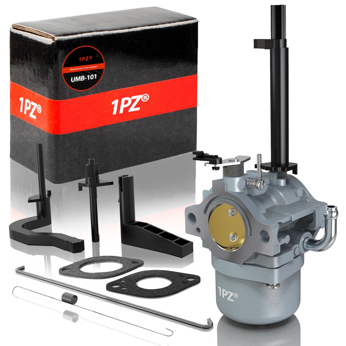 Carburetor Carb For Briggs & Stratton 699966 696132 696133 Carburetor Carb For Briggs & Stratton 699966 696132 696133
