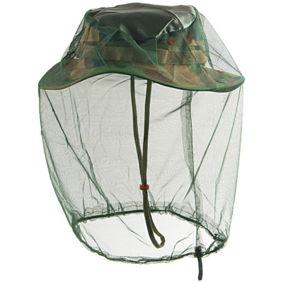 HELIKON MOSQUITO MIDGE KOPF NET MIKRO SIEB WANDERN CAMPING REISEN OLIV