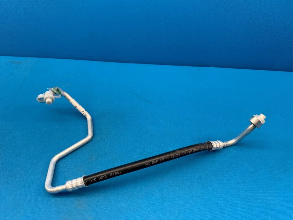 Compressor Works 55163 A/C Refrigerant Discharge Hose Assembly For Toyota - Image 4 of 4