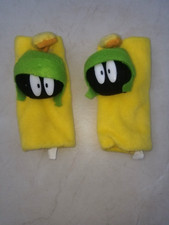 Vintage Looney Tunes Marvin Martian strap covers Aliens