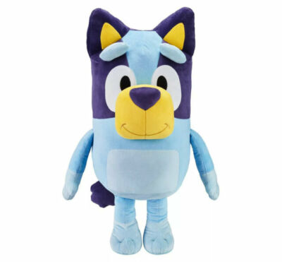 HUGE Bluey My Size Stuffed 32'' Plush Toy